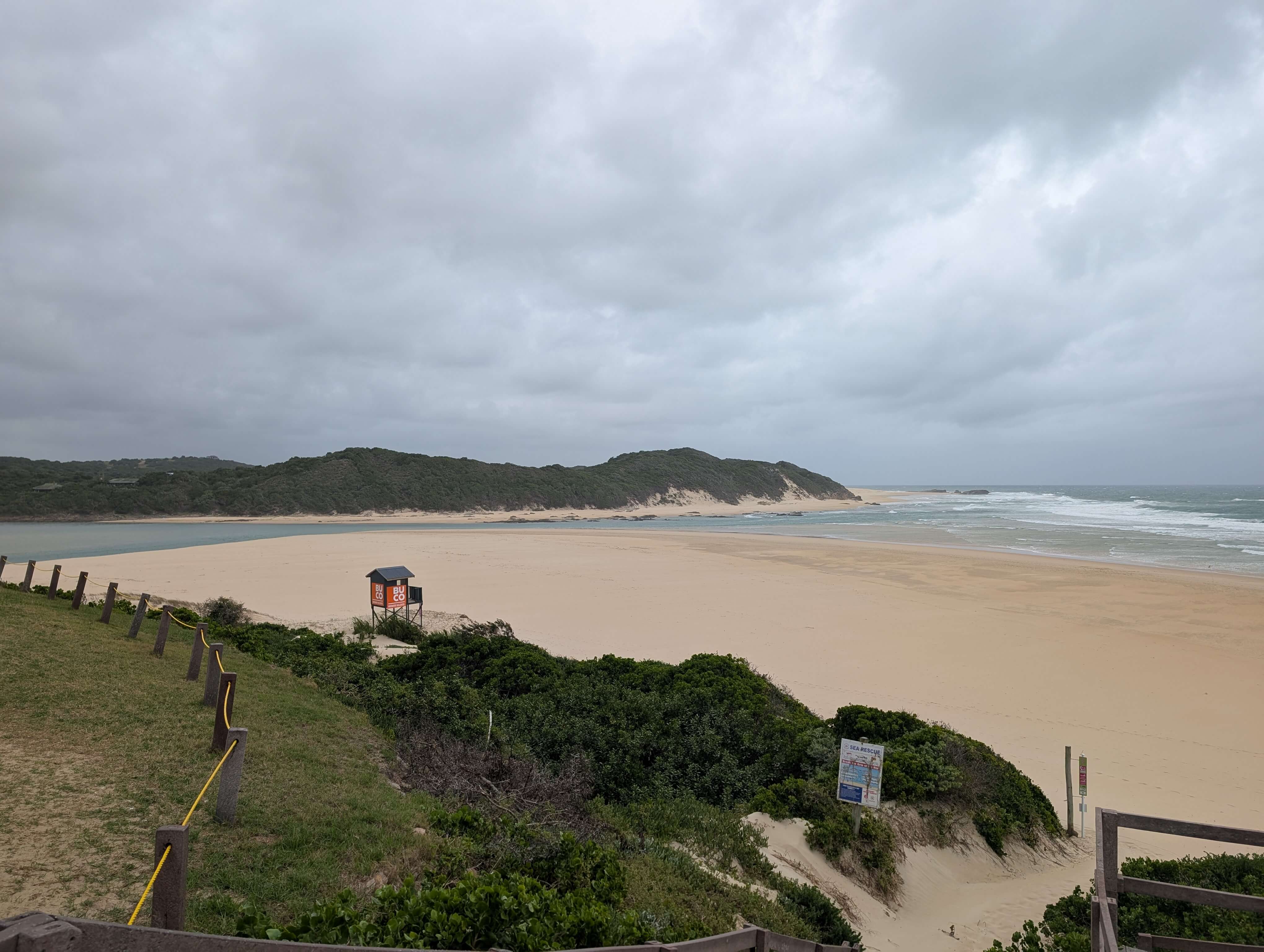 Kariega Beach